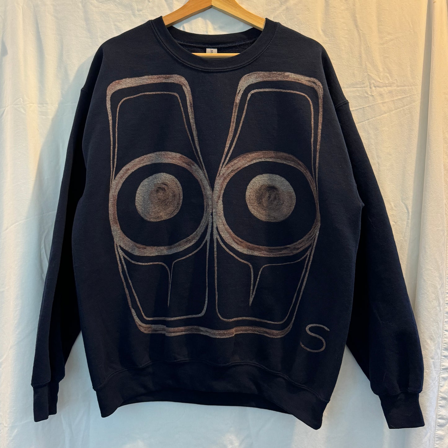 Personal Bleach-Painted Orders