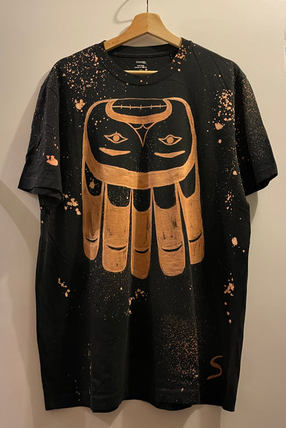 Personal Bleach-Painted Orders