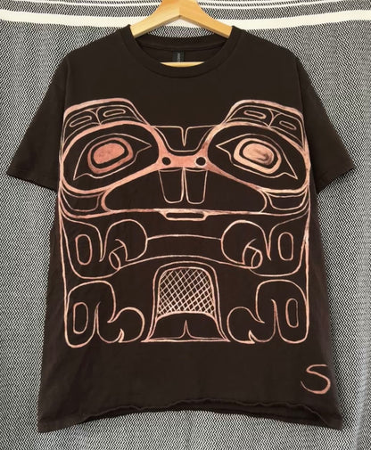 Personal Bleach-Painted Orders