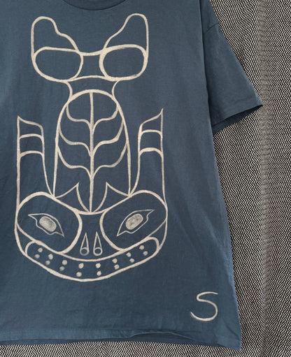 Personal Bleach-Painted Orders