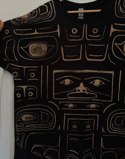 Personal Bleach-Painted Orders