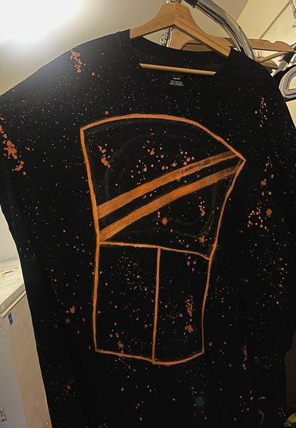 Personal Bleach-Painted Orders