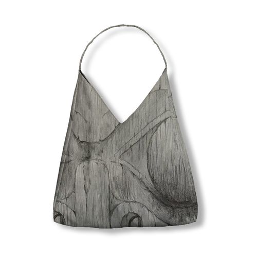 X̱aadas Gyaa'angaa Tulip Bag