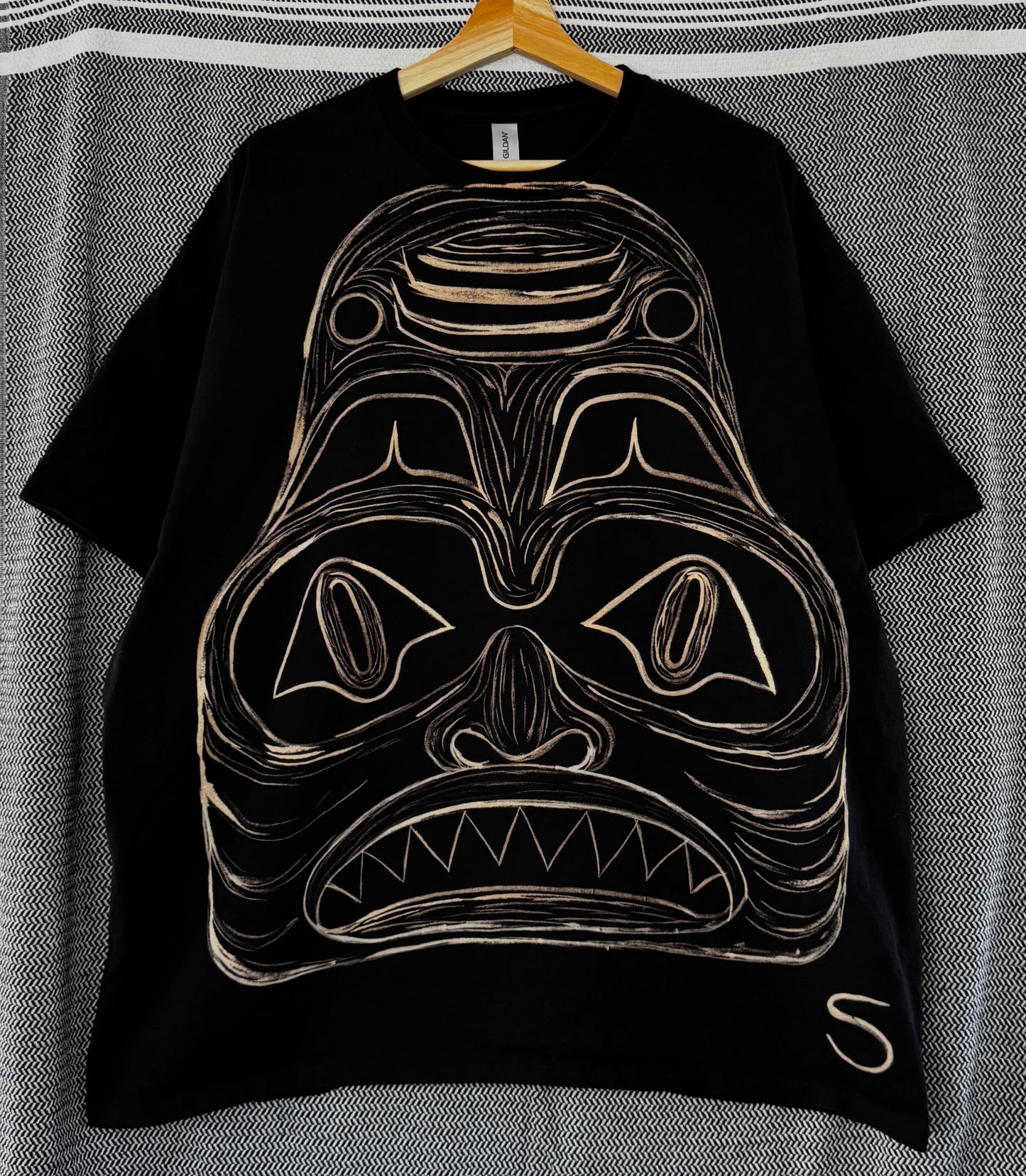 Personal Bleach-Painted Orders