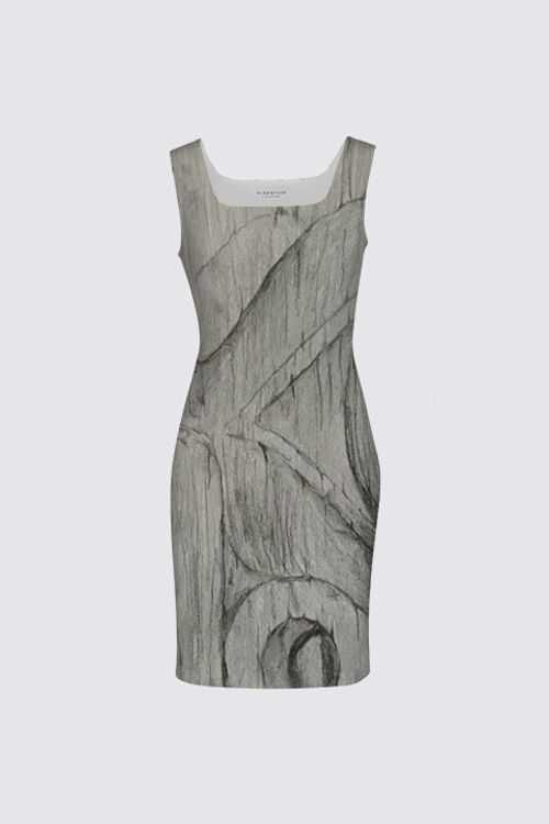 X̱aadas Gyaa'angaa Amanda Dress