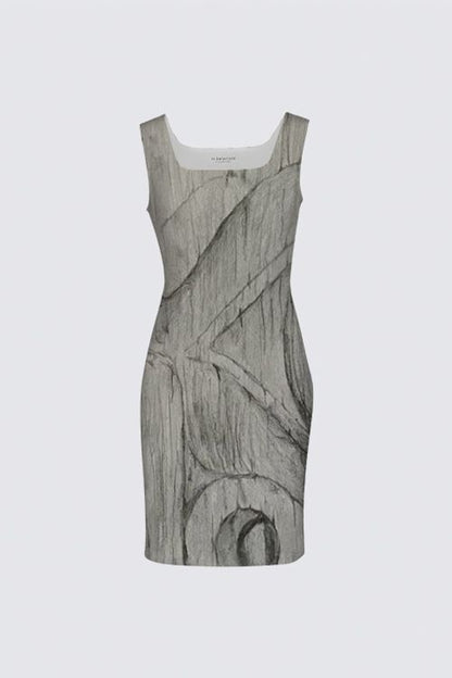 X̱aadas Gyaa'angaa Amanda Dress