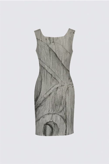 X̱aadas Gyaa'angaa Amanda Dress