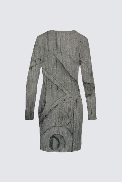 X̱aadas Gyaa'angaa Sophia Dress