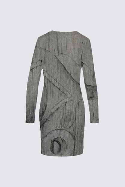 X̱aadas Gyaa'angaa Sophia Dress