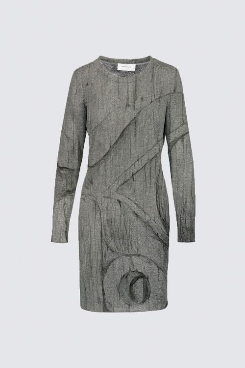 X̱aadas Gyaa'angaa Sophia Dress