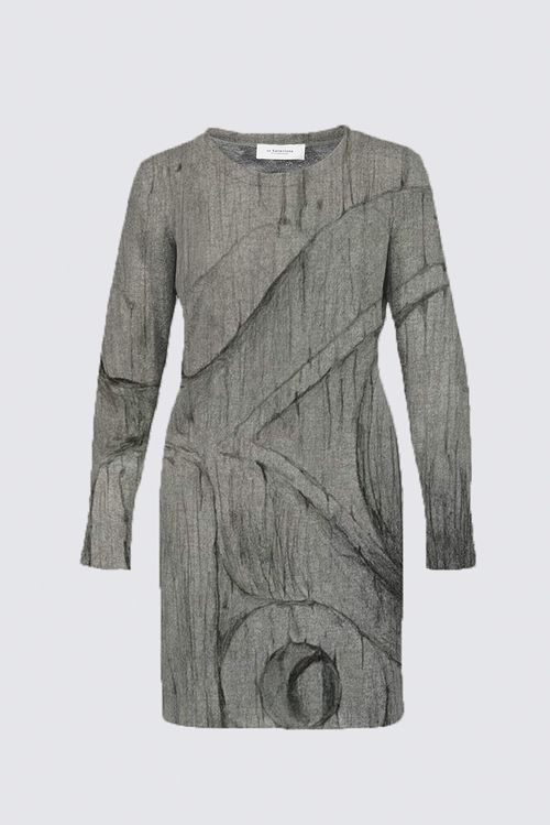 X̱aadas Gyaa'angaa Plus-Size Sophia Dress