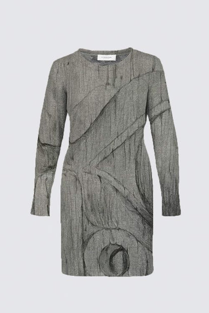 X̱aadas Gyaa'angaa Plus-Size Sophia Dress