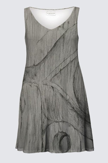 X̱aadas Gyaa'angaa Katia Plus-Size Dress