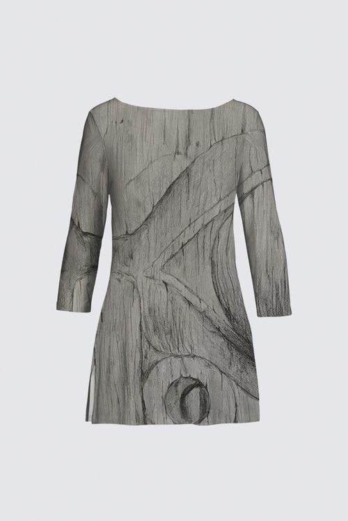 X̱aadas Gyaa'angaa Patti Tunic II