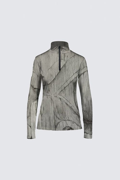 X̱aadas Gyaa'angaa WLS32 Jamie Black Top