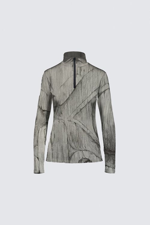 X̱aadas Gyaa'angaa WLS32 Jamie Black Top