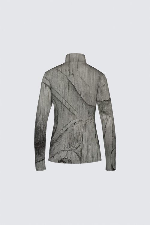 X̱aadas Gyaa'angaa WLS32 Jamie Black Top
