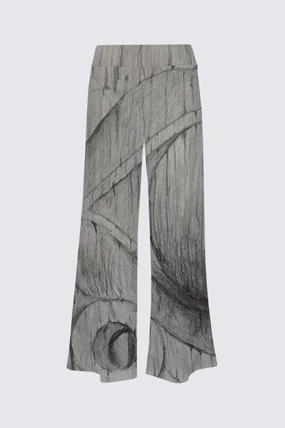 X̱aadas Gyaa'angaa Sandrine Knit Pant