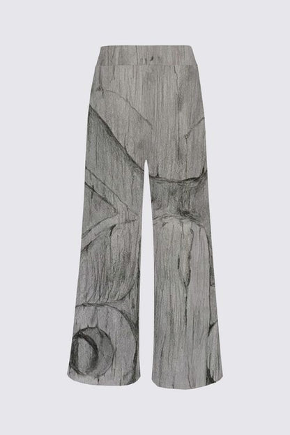 X̱aadas Gyaa'angaa Sandrine Knit Pant
