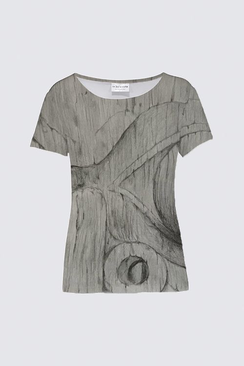 X̱aadas Gyaa'angaa K Smith Tee