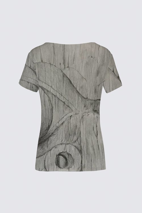 X̱aadas Gyaa'angaa K Smith Tee