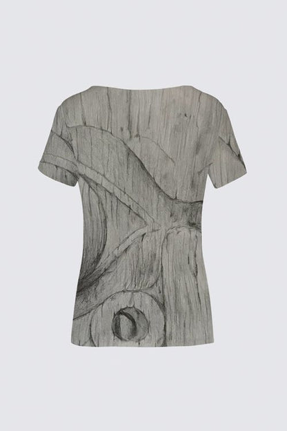 X̱aadas Gyaa'angaa K Smith Tee